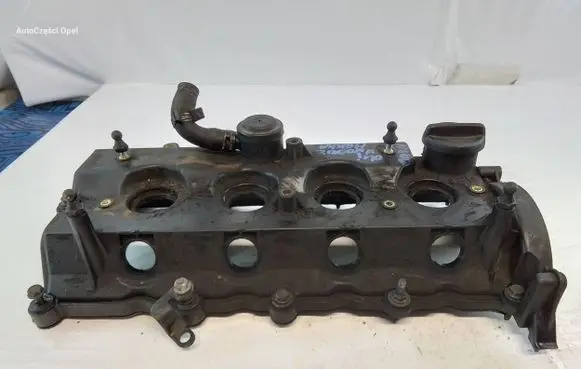 Rocker cam cover