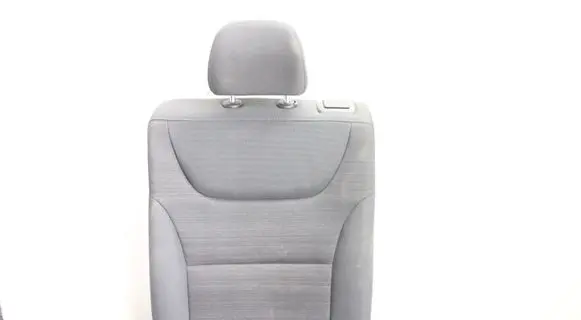 Hyundai Ioniq Rear seat 