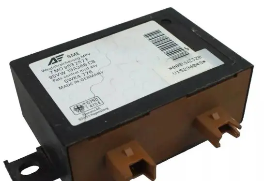 Immobilizer control unit/module