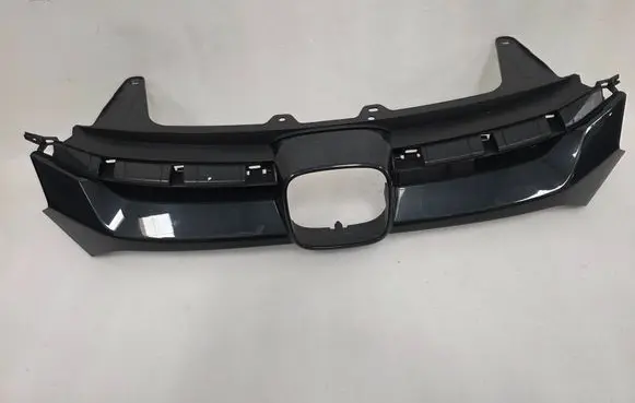 Honda CR-V Front bumper upper radiator grill 71120T1VE010M1