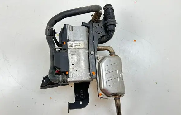 Audi A4 S4 B9 8W Auxiliary pre-heater (Webasto) 8W0265081L