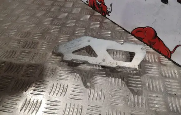 Mercedes-Benz GLS X166 Other exterior part A1665402940