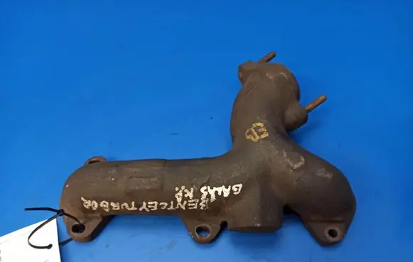 Bentley Turbo R Exhaust manifold
