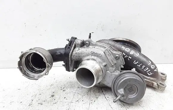 Ford Fiesta Turbo H6BG6K682AD