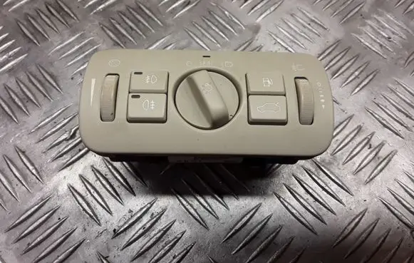 Volvo S80 Light switch 30739419 04067302