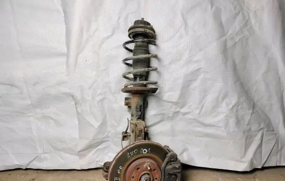 Fiat Bravo Front wheel hub spindle knuckle 150KM