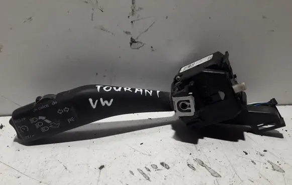 Volkswagen Touran I Indicator stalk 1K0953513G