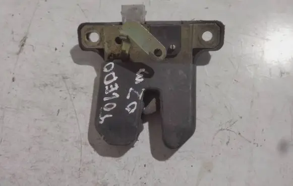 Seat Toledo II (1M) Tailgate/trunk/boot lock/catch/latch