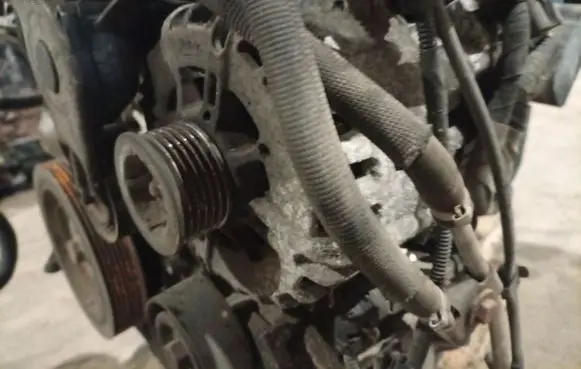 Citroen Berlingo Generator/alternator 967575368002