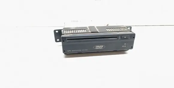 Navigation unit CD/DVD player