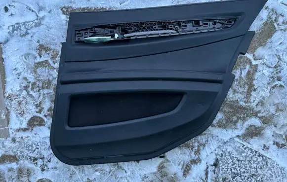 BMW 7 F01 F02 F03 F04 Rear door card panel trim 00014061022R
