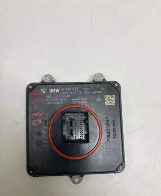 BMW 5 G30 G31 Light module LCM 8491412 503952920328 4700009070