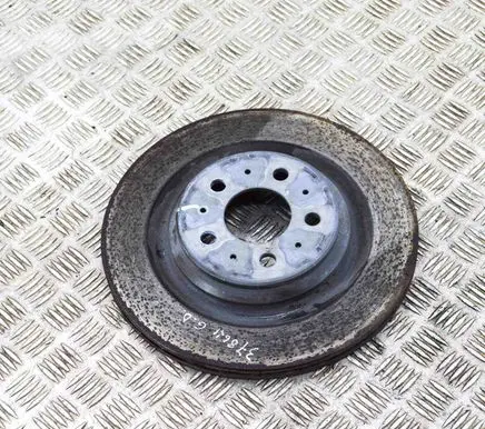 Tesla Model 3 Rear brake disc