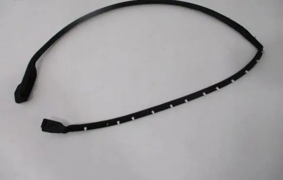 Citroen DS5 Front door rubber seal 9687440080