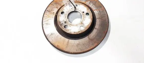 Toyota Auris 150 Front brake disc ventiliuojamas