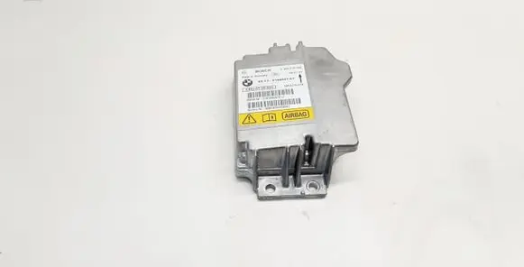 BMW 1 E81 E87 Airbag control unit/module 0285010066 9166057