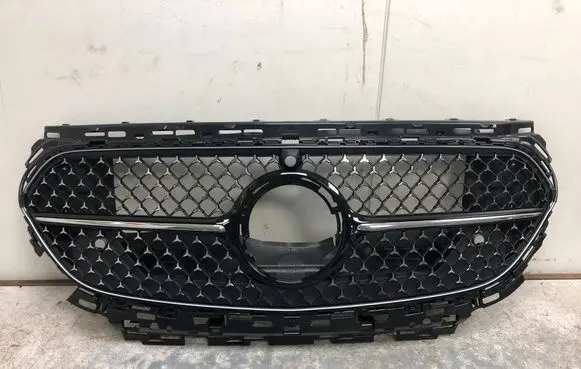 Mercedes-Benz E W214 Front bumper upper radiator grill A2148850700-BILI A2148850700