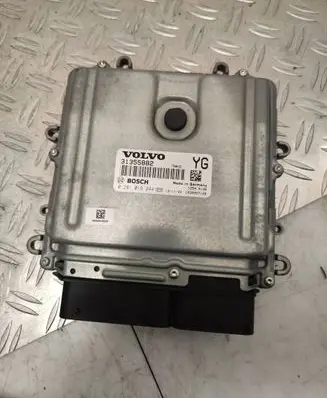 Volvo V60 Engine control unit/module 31355882 0281019244