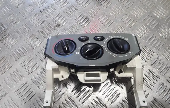 Renault Trafic II (X83) Climate control unit 69920002