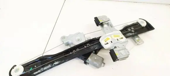 Opel Mokka X Sliding door window regulator with motor