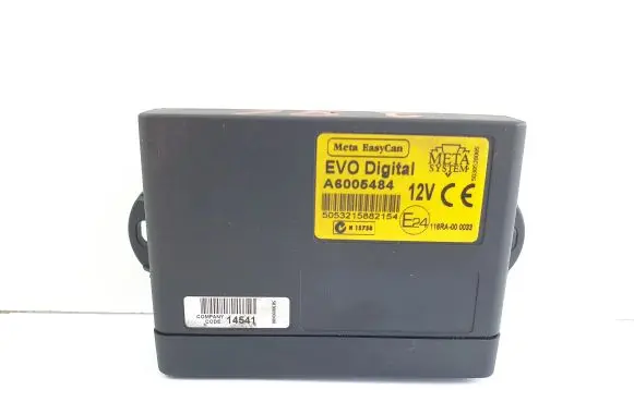Volkswagen Transporter - Caravelle T5 Other control units/modules A6005484