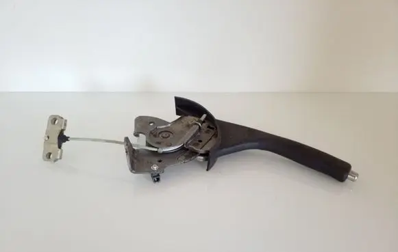 Toyota Corolla Verso E121 Handbrake/parking brake lever assembly