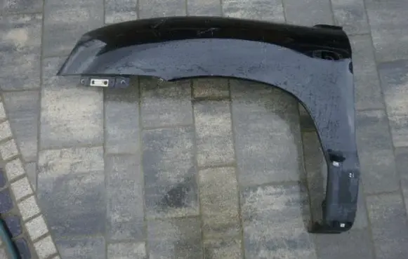 Hyundai Santa Fe Fender BOTNIK