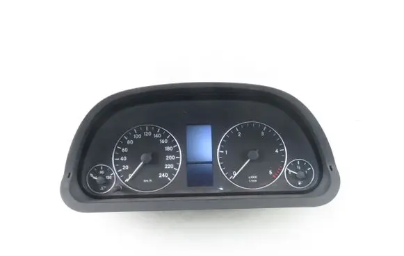 Mercedes-Benz A W169 Speedometer (instrument cluster) A1694421921 A1695408411 A1694400811