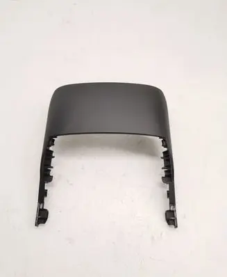 Steering wheel column trim