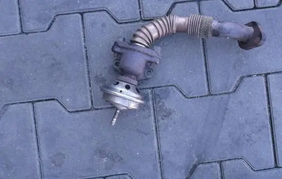 Ford Galaxy EGR valve EGRNOX
