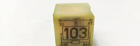 Volkswagen Golf IV Other relay 357911253