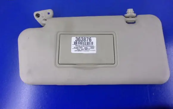 Nissan Note (E11) Sun visor