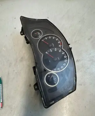 Opel Meriva A Speedometer (instrument cluster) 88311302