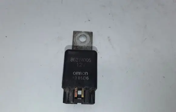 Mitsubishi Pajero Sport I Other relay 8627A006