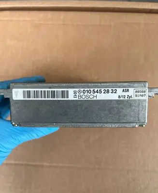 Mercedes-Benz S W140 Air suspension control unit module (rear) 0809019938 A0105452832