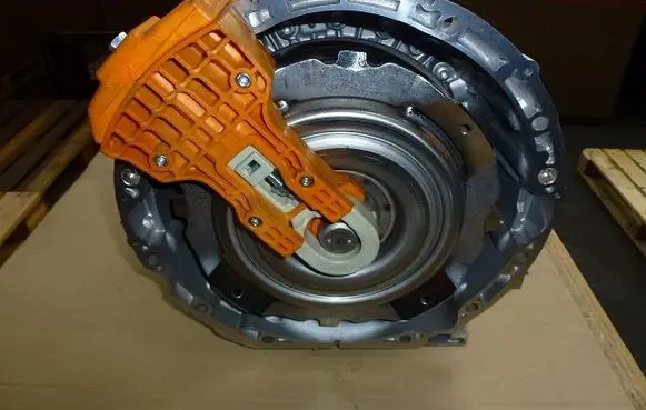 Mercedes-Benz AMG GT C192 Automatic gearbox A2572700100