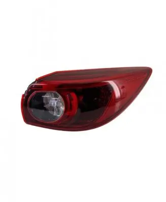 Mazda 3 III Rear/tail lights B45D51150