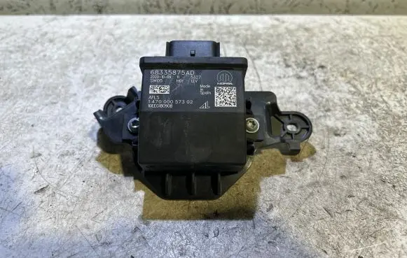 Dodge VAN RAM Other control units/modules 68335875AD 147000057302 10EEG180908