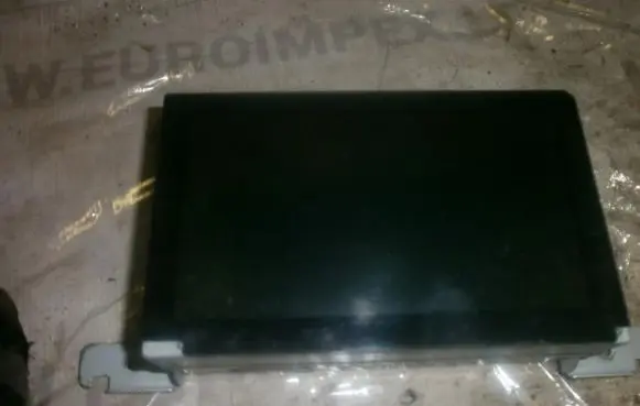 Nissan Primera Screen/display/small screen 28090av621