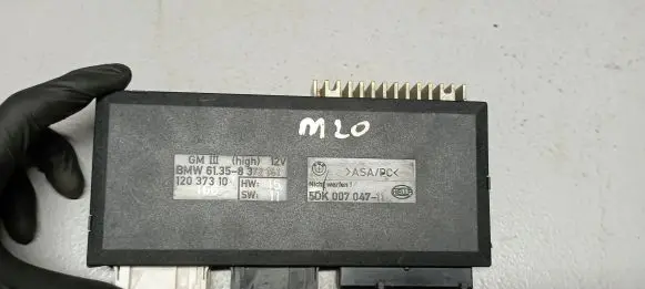 BMW 5 E39 Other control units/modules 61358372141 5DK00704711 12037310