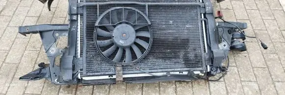Audi A6 S6 C5 4B Radiator support slam panel 4B3805588D 2604