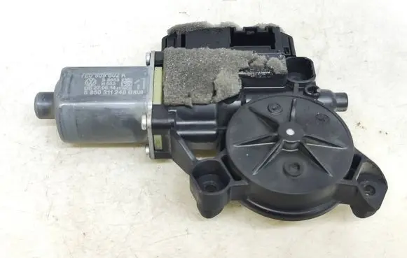 Volkswagen Transporter - Caravelle T5 Front door window regulator motor 7E0959802K 41785023 S850311248