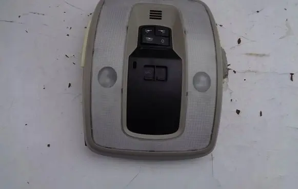Volvo C30 Front seat light