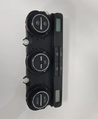 Volkswagen Golf Plus Climate control unit