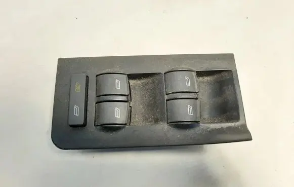 Audi A6 S6 C5 4B Electric window control switch 4B0959851 4B1953521