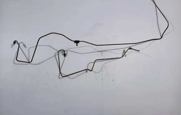 Chevrolet Corvette C5 Brake wiring harness 