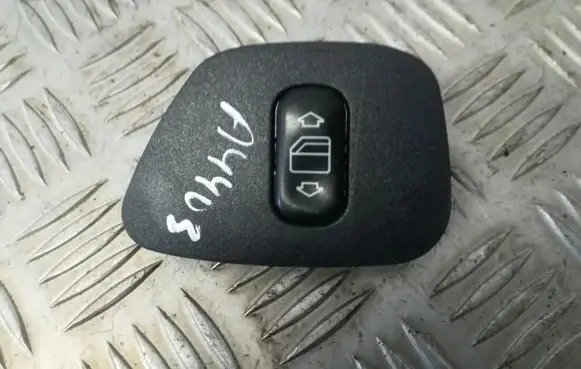 Mercedes-Benz E W210 Electric window control switch 2108208210 03100550