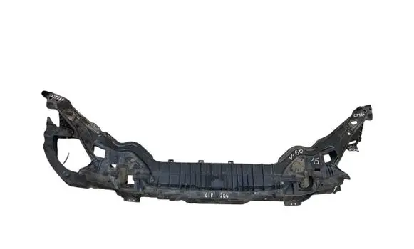 Volvo V60 Radiator support slam panel 31416114AA 1270863X 1270862X