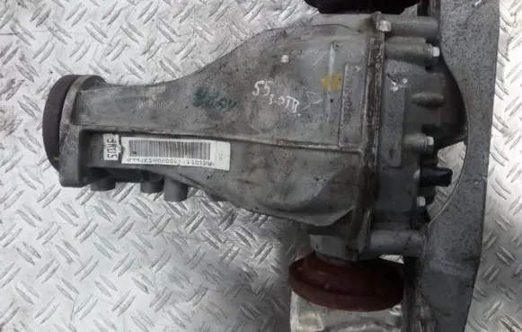 Audi A5 8T 8F Rear differential 0ar525053a 0ar525083b
