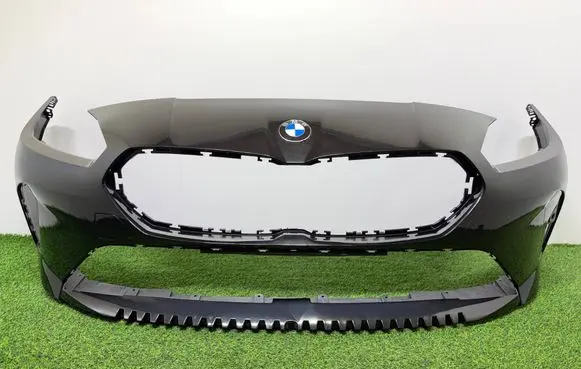 BMW 1 F70 Front bumper 5A35D2908